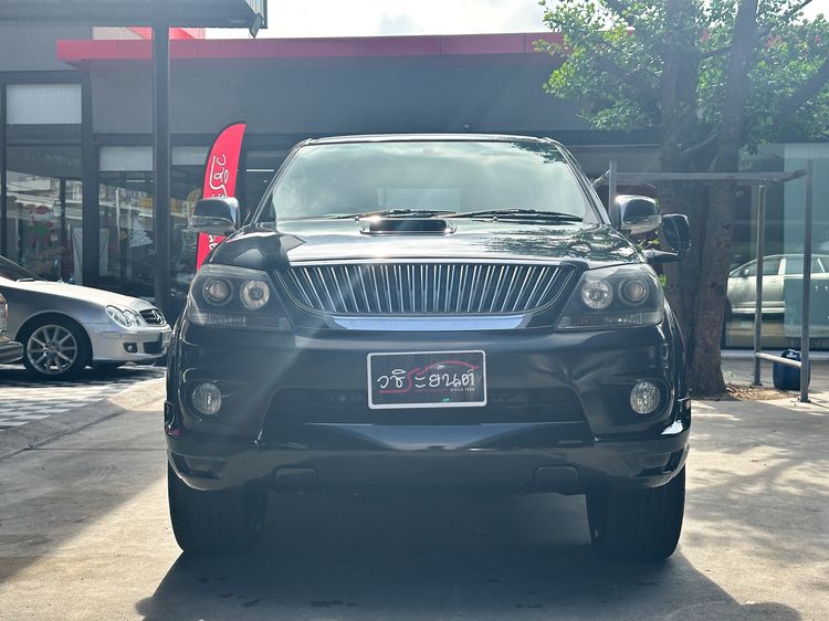 Toyota Fortuner 2005.0 มือสอง ดีเซล ไมล์  ฟรีดาวน์ มือเดียว - Image 2