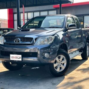 Toyota Hilux Vigo 2009.0 มือสอง ดีเซล ไมล์  สภาพนางฟ้า เครดิตดีออกรถ 0 บาท