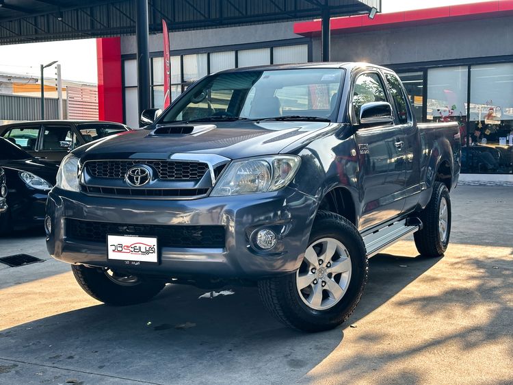 Toyota Hilux Vigo 2009.0 มือสอง ดีเซล ไมล์  สภาพนางฟ้า เครดิตดีออกรถ 0 บาท