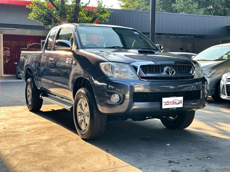 Toyota Hilux Vigo 2009.0 มือสอง ดีเซล ไมล์  สภาพนางฟ้า เครดิตดีออกรถ 0 บาท - Image 3