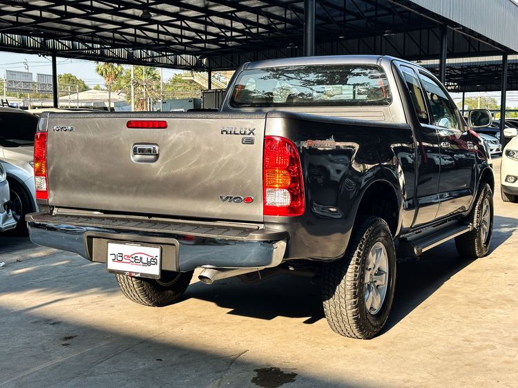 Toyota Hilux Vigo 2009.0 มือสอง ดีเซล ไมล์  สภาพนางฟ้า เครดิตดีออกรถ 0 บาท - Image 4