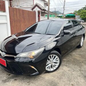 Toyota Camry 2016.0 มือสอง เบนซิน ไมล์  ไมล์แท้ ไม่เคยชน