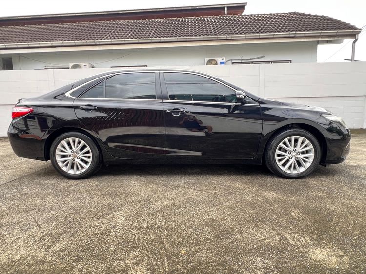 Toyota Camry 2016.0 มือสอง เบนซิน ไมล์  ไมล์แท้ ไม่เคยชน - Image 4