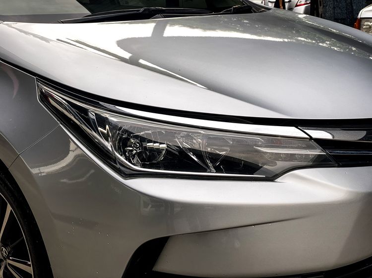 Toyota Altis 2017.0 มือสอง เบนซิน ไมล์  เครดิตดีออกรถ 0 บาท ไมล์แท้ - Image 4