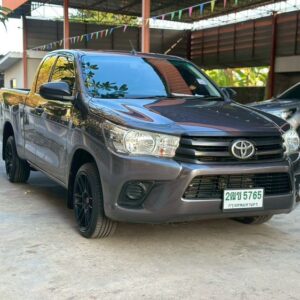 Toyota Hilux Revo 2017.0 มือสอง ดีเซล ไมล์ ฟรีดาวน์ ราคาถูก