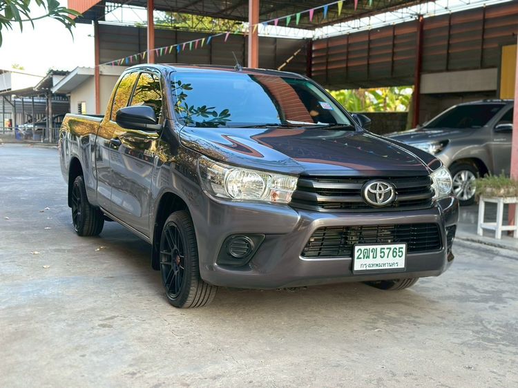 Toyota Hilux Revo 2017.0 มือสอง ดีเซล ไมล์ ฟรีดาวน์ ราคาถูก