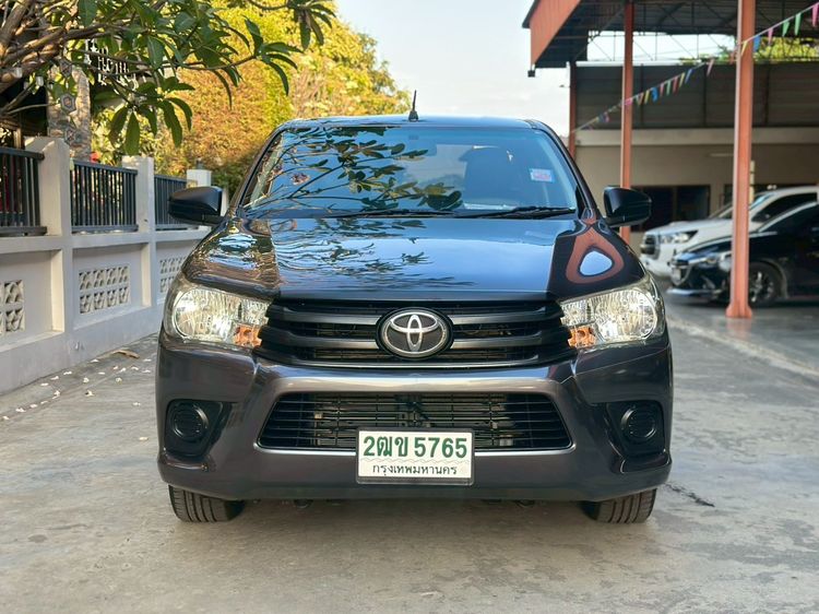 Toyota Hilux Revo 2017.0 มือสอง ดีเซล ไมล์ ฟรีดาวน์ ราคาถูก - Image 2