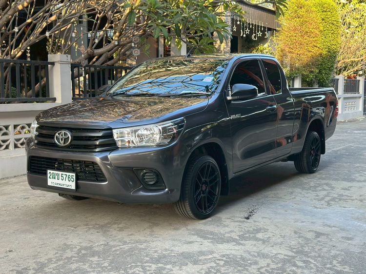 Toyota Hilux Revo 2017.0 มือสอง ดีเซล ไมล์ ฟรีดาวน์ ราคาถูก - Image 3