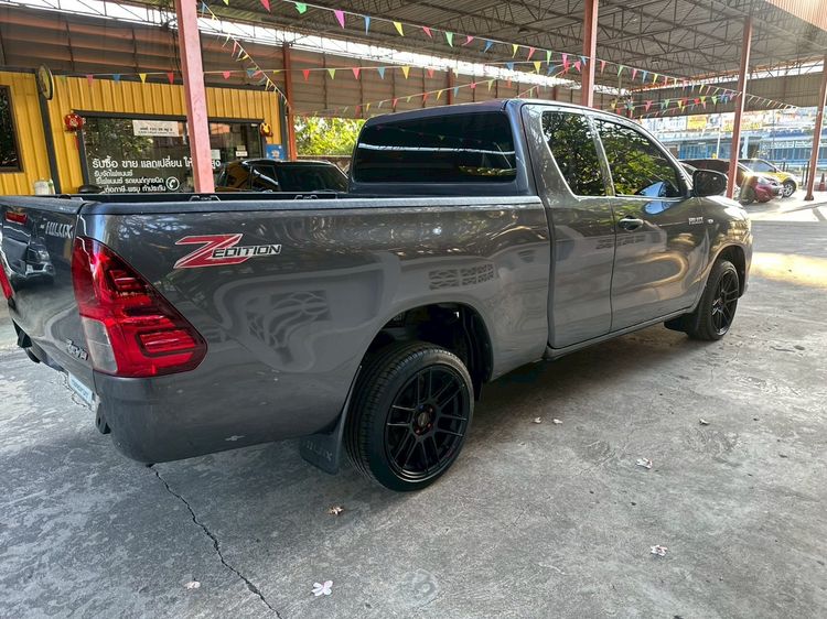 Toyota Hilux Revo 2017.0 มือสอง ดีเซล ไมล์ ฟรีดาวน์ ราคาถูก - Image 4