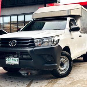 Toyota Hilux Revo 2018.0 มือสอง เบนซิน ไมล์  สภาพนางฟ้า จัดไฟแนนซ์ได้