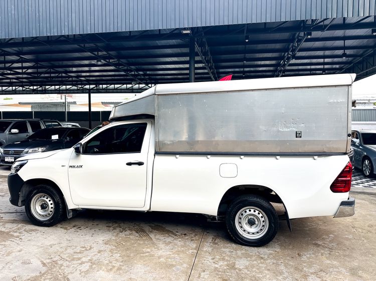 Toyota Hilux Revo 2018.0 มือสอง เบนซิน ไมล์  สภาพนางฟ้า จัดไฟแนนซ์ได้ - Image 4