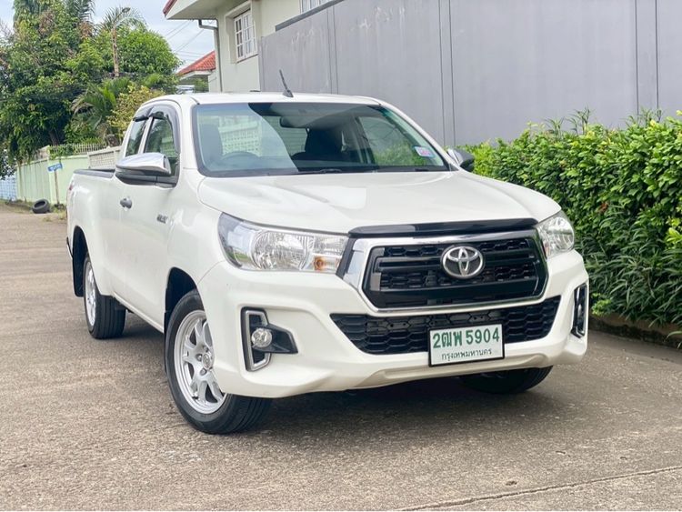 Toyota Hilux Revo 2019.0 มือสอง ดีเซล ไมล์  เช็กศูนย์ทุกระยะ สภาพนางฟ้า