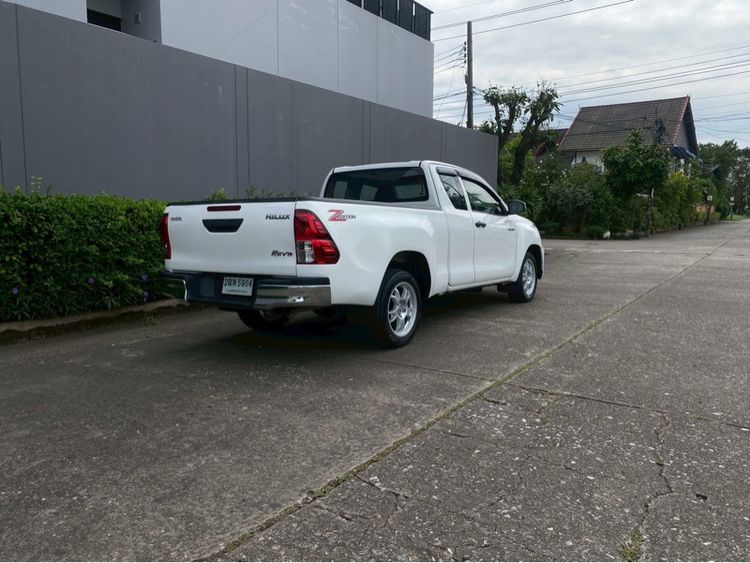 Toyota Hilux Revo 2019.0 มือสอง ดีเซล ไมล์  เช็กศูนย์ทุกระยะ สภาพนางฟ้า - Image 4