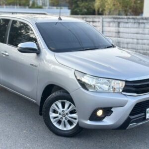 Toyota Hilux Revo 2019.0 มือสอง ดีเซล ไมล์  มือเดียว จัดไฟแนนซ์ได้