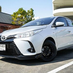 Toyota Yaris ATIV 2020.0 มือสอง เบนซิน ไมล์ ราคาถูก ฟรีดาวน์