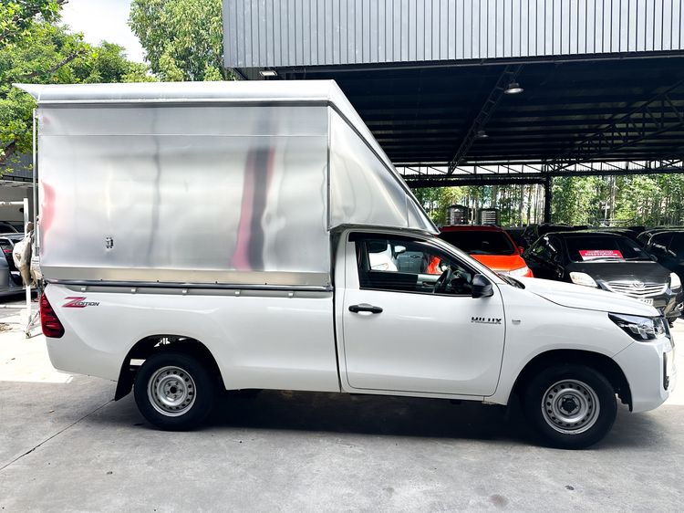 Toyota Hilux Revo 2021.0 มือสอง ดีเซล ไมล์  รถบ้านแท้ ไมล์แท้ - Image 4