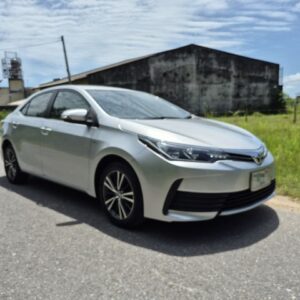 Toyota Altis 2018.0 มือสอง เบนซิน ไมล์  ไมล์แท้ รถบ้านแท้