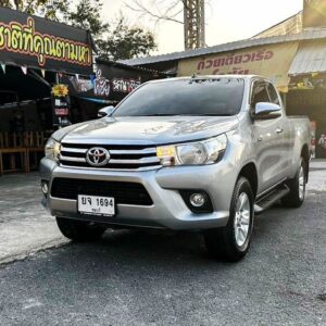 Toyota Hilux Revo 2016.0 มือสอง ดีเซล ไมล์  เช็กศูนย์ทุกระยะ สภาพนางฟ้า