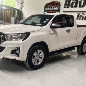 Toyota Hilux Revo 2020.0 มือสอง ดีเซล ไมล์  สภาพนางฟ้า ไมล์แท้
