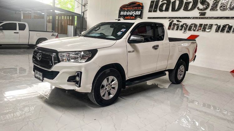 Toyota Hilux Revo 2020.0 มือสอง ดีเซล ไมล์  สภาพนางฟ้า ไมล์แท้