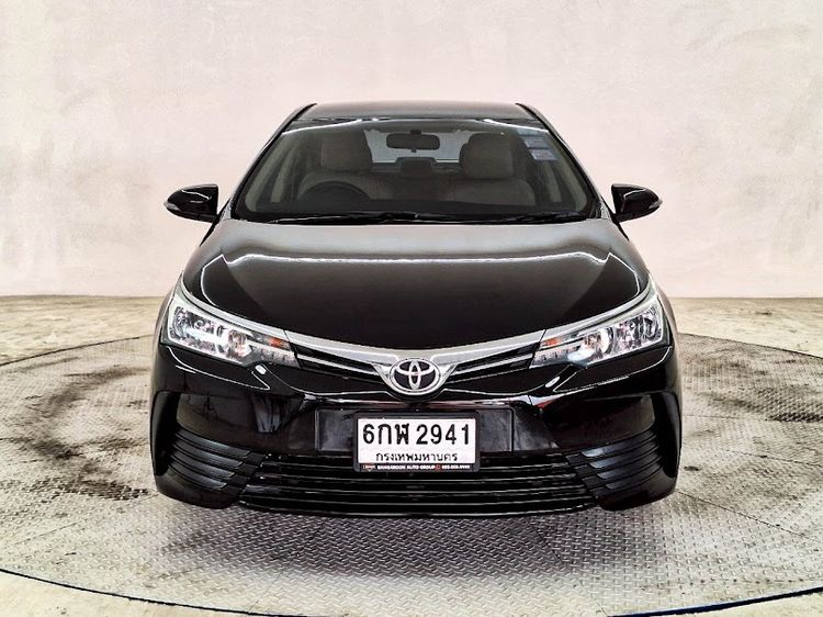 Toyota Altis 2017.0 มือสอง เบนซิน ไมล์ มือเดียว สภาพนางฟ้า - Image 2