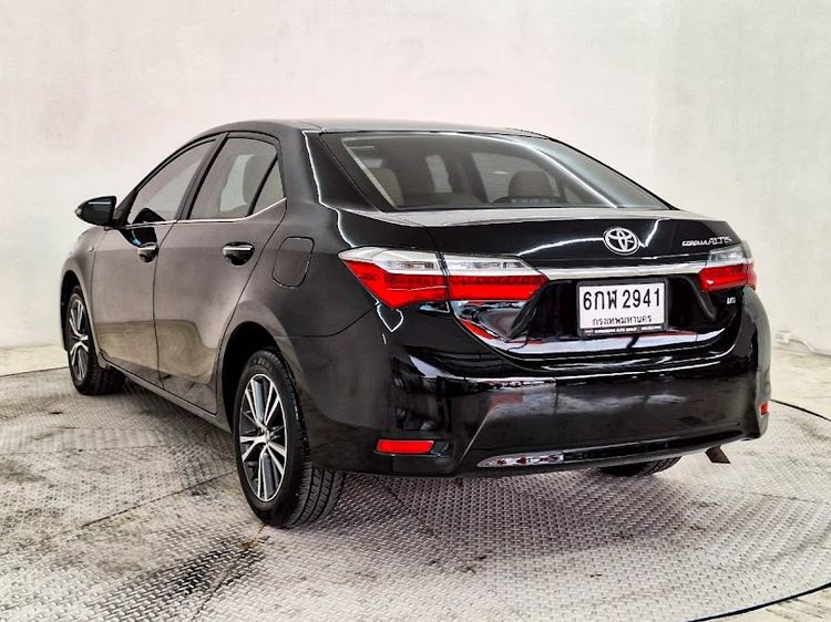 Toyota Altis 2017.0 มือสอง เบนซิน ไมล์ มือเดียว สภาพนางฟ้า - Image 4