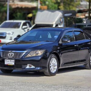 Toyota Camry 2014.0 มือสอง เบนซิน ไมล์  ฟรีดาวน์ รถบ้านแท้