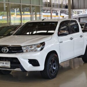 Toyota Hilux Revo 2018.0 มือสอง ดีเซล ไมล์  รถบ้านแท้ เครดิตดีออกรถ 0 บาท