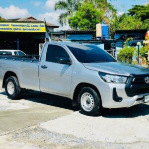 Toyota Hilux Revo 2020.0 มือสอง ดีเซล ไมล์  จัดไฟแนนซ์ได้ สภาพนางฟ้า