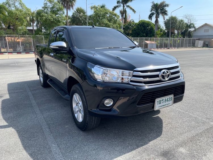 Toyota Hilux Revo 2016.0 มือสอง ดีเซล ไมล์  ไม่เคยชน รถบ้านแท้