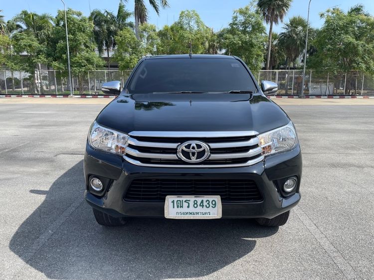 Toyota Hilux Revo 2016.0 มือสอง ดีเซล ไมล์  ไม่เคยชน รถบ้านแท้ - Image 2