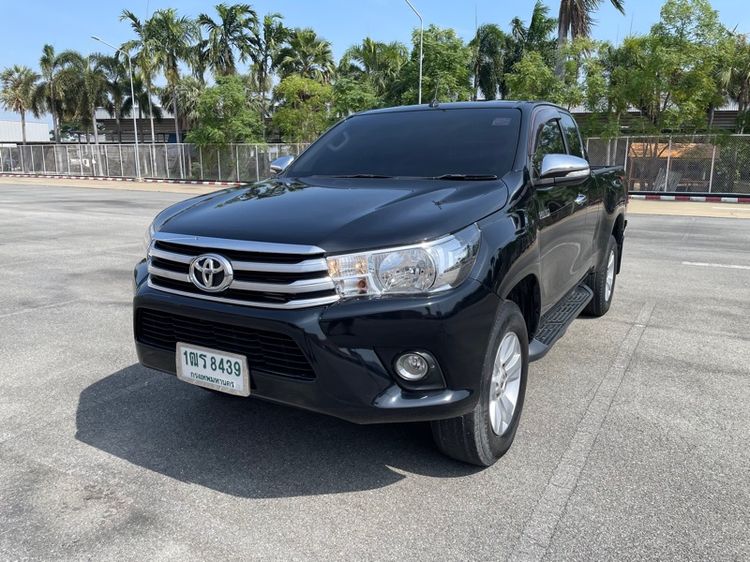Toyota Hilux Revo 2016.0 มือสอง ดีเซล ไมล์  ไม่เคยชน รถบ้านแท้ - Image 3