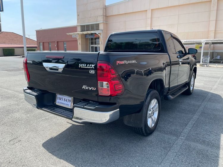 Toyota Hilux Revo 2016.0 มือสอง ดีเซล ไมล์  ไม่เคยชน รถบ้านแท้ - Image 4