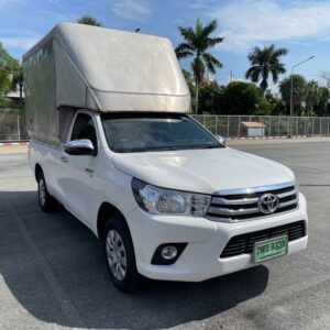 Toyota Hilux Revo 2020.0 มือสอง ดีเซล ไมล์  จัดไฟแนนซ์ได้ ฟรีดาวน์