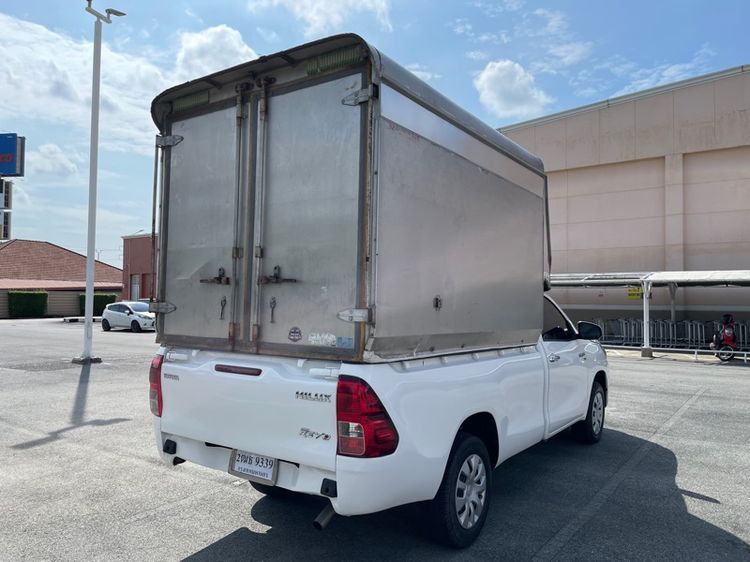 Toyota Hilux Revo 2020.0 มือสอง ดีเซล ไมล์  จัดไฟแนนซ์ได้ ฟรีดาวน์ - Image 4