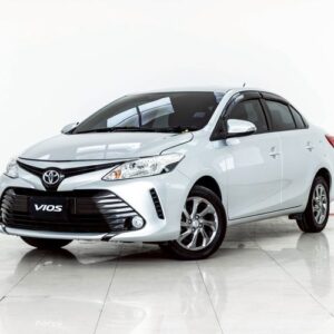 Toyota Vios 2017.0 มือสอง เบนซิน ไมล์  ราคาถูก มือเดียว