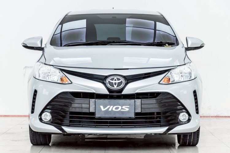 Toyota Vios 2017.0 มือสอง เบนซิน ไมล์  ราคาถูก มือเดียว - Image 4