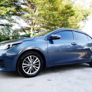 Toyota Altis 2014.0 มือสอง เบนซิน ไมล์  รถบ้านแท้ ราคาถูก
