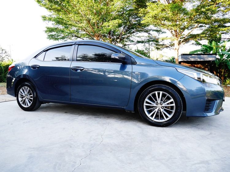 Toyota Altis 2014.0 มือสอง เบนซิน ไมล์  รถบ้านแท้ ราคาถูก - Image 2