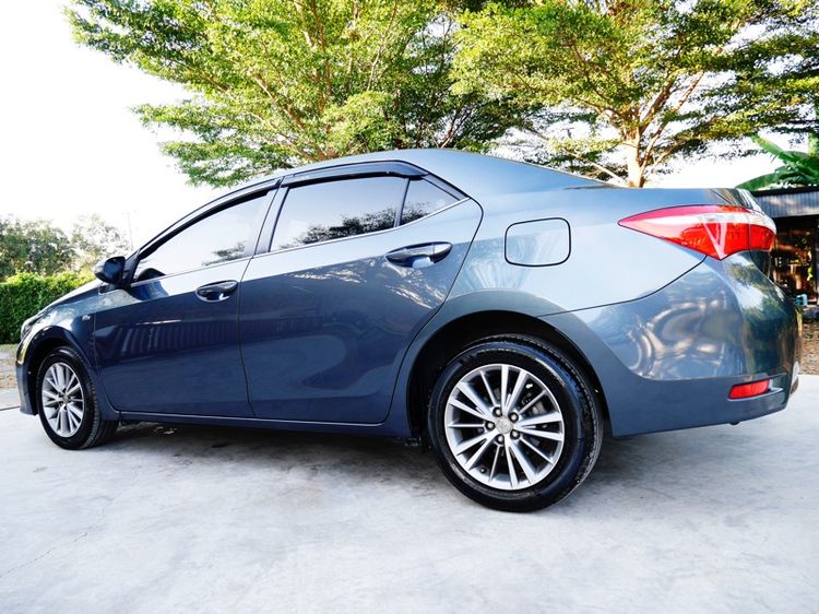Toyota Altis 2014.0 มือสอง เบนซิน ไมล์  รถบ้านแท้ ราคาถูก - Image 3