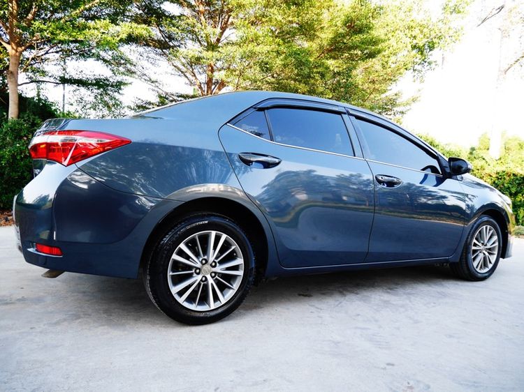 Toyota Altis 2014.0 มือสอง เบนซิน ไมล์  รถบ้านแท้ ราคาถูก - Image 4