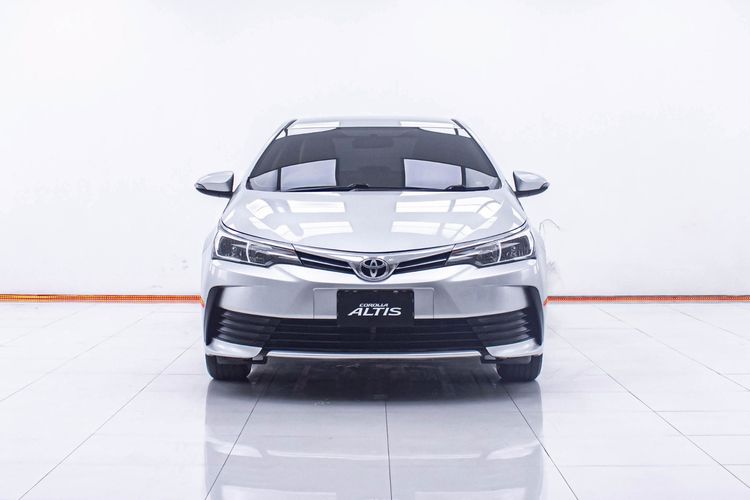 Toyota Altis 2017.0 มือสอง เบนซิน ไมล์  รถบ้านแท้ มือเดียว - Image 4