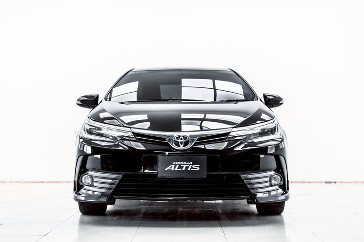 Toyota Altis 2016.0 มือสอง เบนซิน ไมล์  มือเดียว จัดไฟแนนซ์ได้ - Image 4
