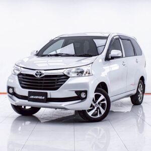 Toyota Avanza 2019.0 มือสอง เบนซิน ไมล์  จัดไฟแนนซ์ได้ ฟรีดาวน์