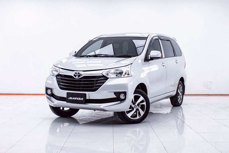 Toyota Avanza 2019.0 มือสอง เบนซิน ไมล์  จัดไฟแนนซ์ได้ ฟรีดาวน์