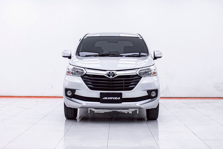 Toyota Avanza 2019.0 มือสอง เบนซิน ไมล์  จัดไฟแนนซ์ได้ ฟรีดาวน์ - Image 4