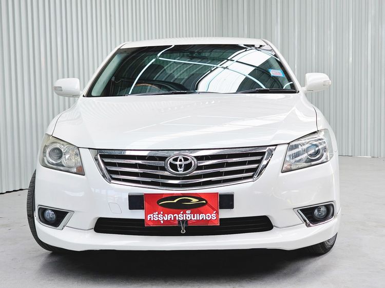 Toyota Camry 2011.0 มือสอง เบนซิน ไมล์ ฟรีดาวน์ เครดิตดีออกรถ 0 บาท - Image 2