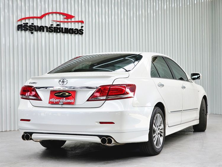 Toyota Camry 2011.0 มือสอง เบนซิน ไมล์ ฟรีดาวน์ เครดิตดีออกรถ 0 บาท - Image 3