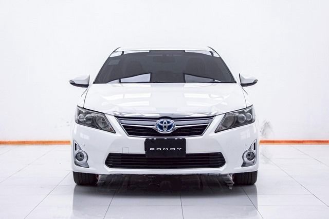 Toyota Camry 2013.0 มือสอง ไฮบริด ไมล์ เช็กศูนย์ทุกระยะ ราคาถูก - Image 3