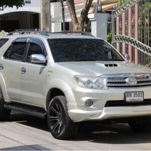 Toyota Fortuner 2006.0 มือสอง ดีเซล ไมล์  เช็กศูนย์ทุกระยะ ฟรีดาวน์
